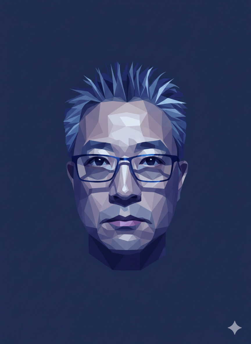 Founder Portrait